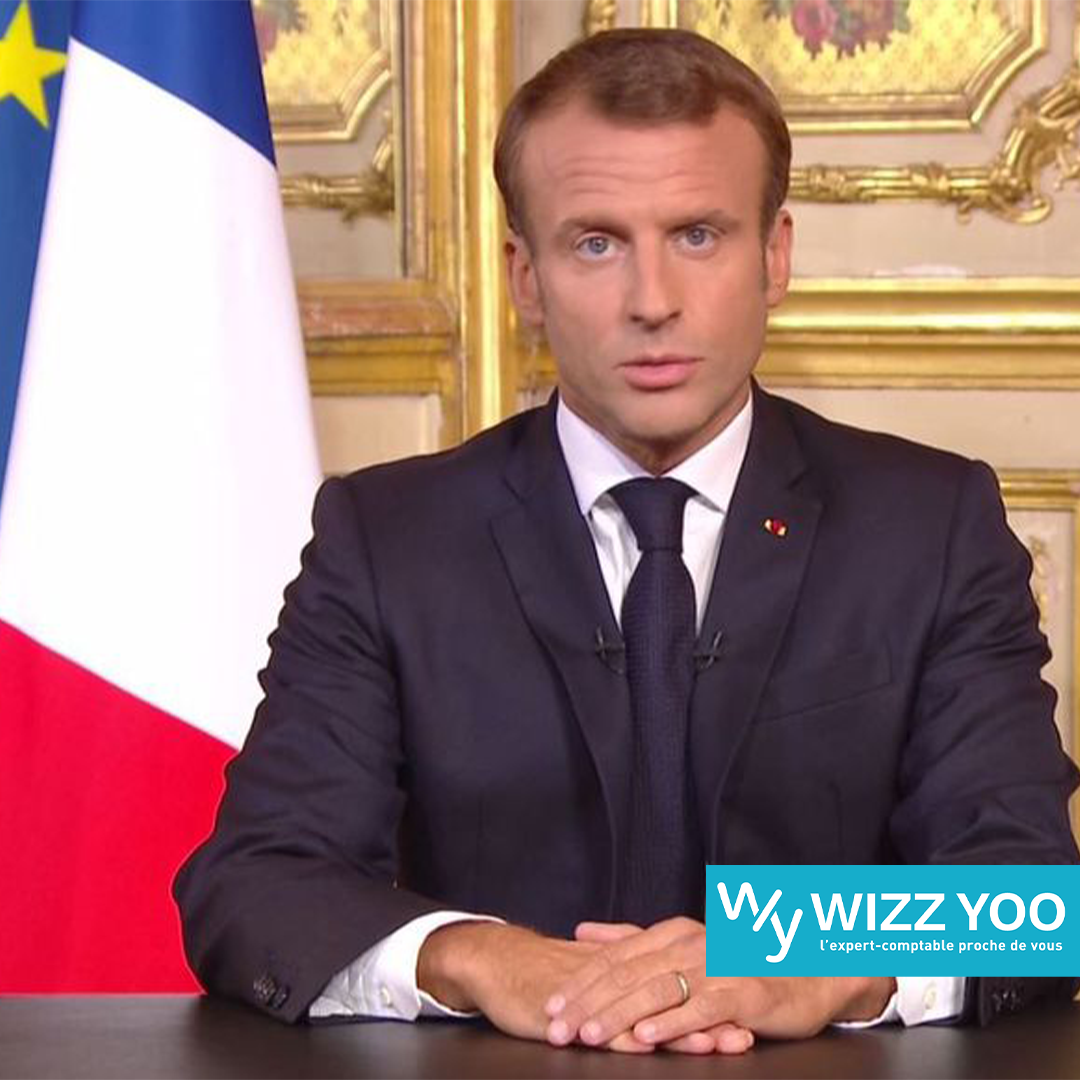 1303 allocution macron