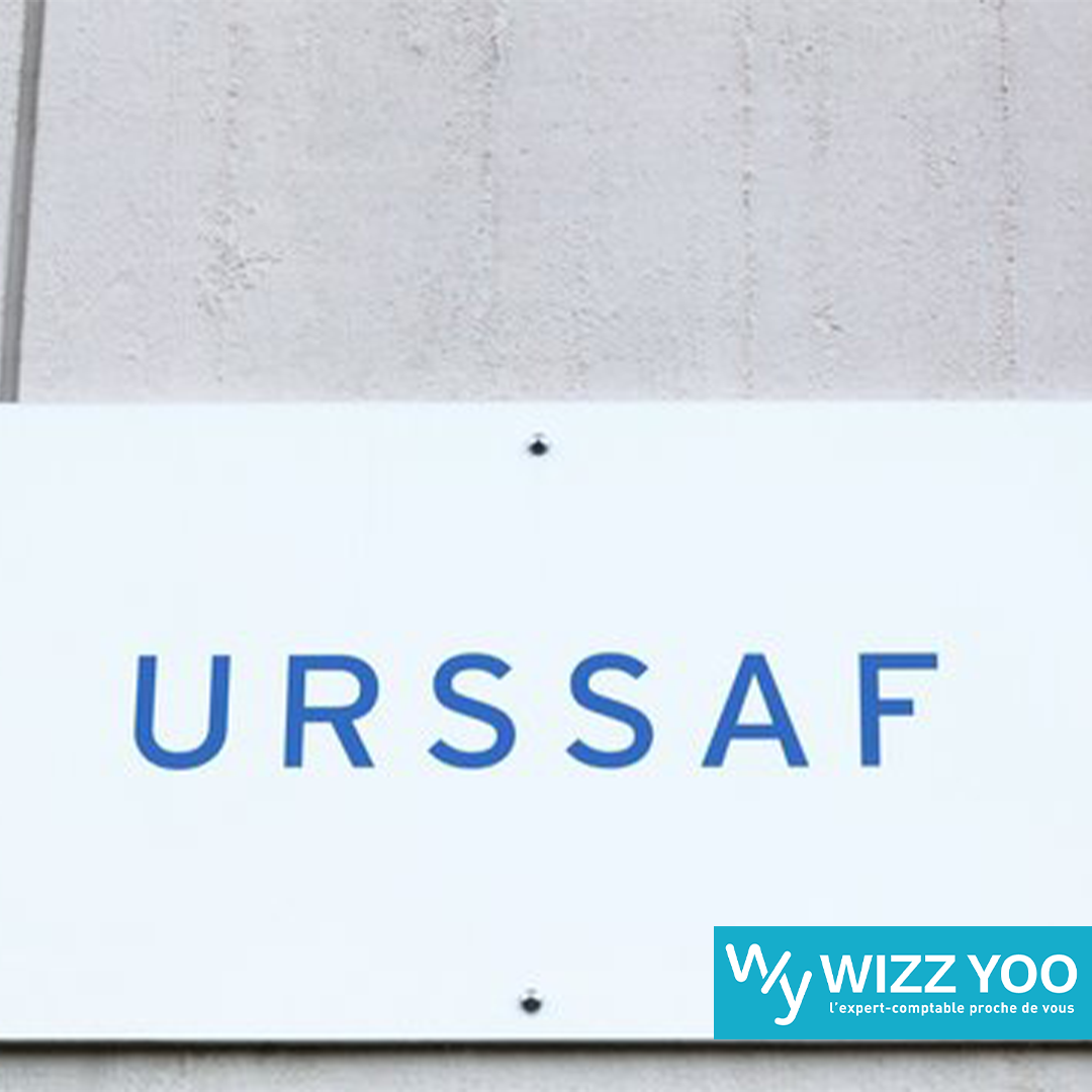 urssaf aout wy site
